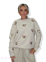 JERSEY CORAZONES PRINT JOT