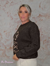 JERSEY EMBROIDERED PRINT JOT