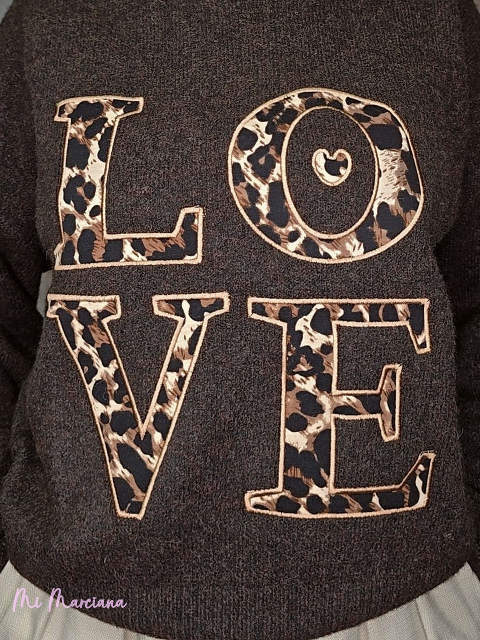 JERSEY EMBROIDERED PRINT JOT