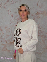 JERSEY EMBROIDERED PRINT JOT