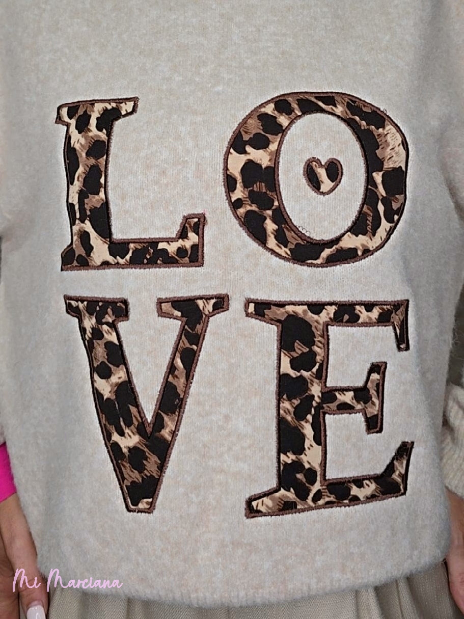 JERSEY EMBROIDERED PRINT JOT