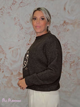 JERSEY EMBROIDERED PRINT JOT