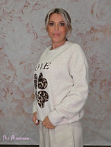 JERSEY EMBROIDERED PRINT JOT