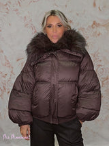 ABRIGO ANORAK PELO SOLAPA JOT