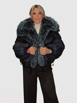 ABRIGO ANORAK PELO SOLAPA JOT