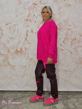 PANTALÓN ENCERADO ESTRELLA PELO