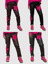 PANTALÓN ENCERADO ESTRELLA PELO