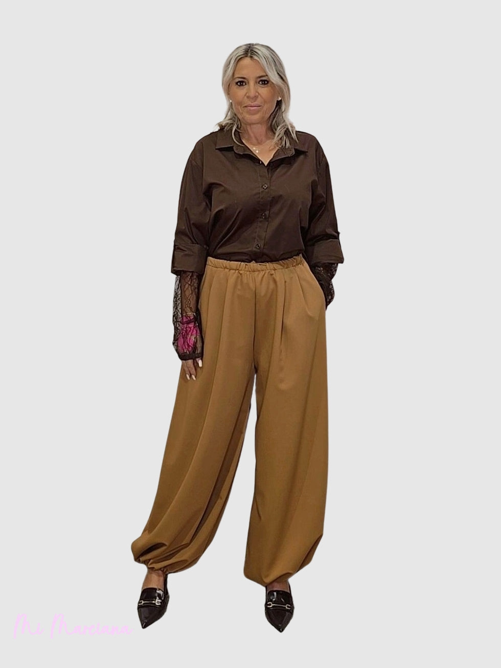 PANTALÓN ALADIN BOMBACHO TRAJE JOT