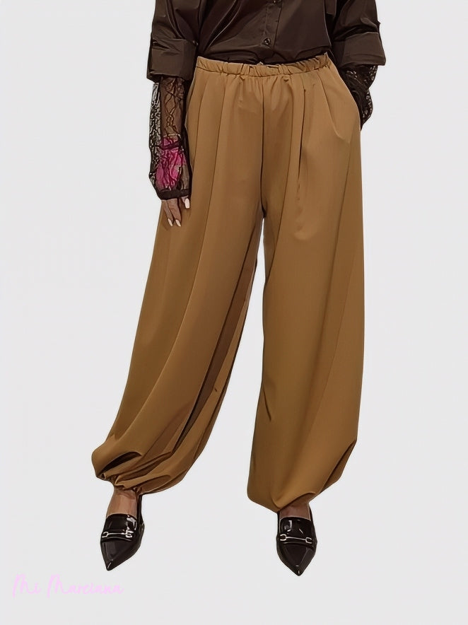 PANTALÓN ALADIN BOMBACHO TRAJE JOT