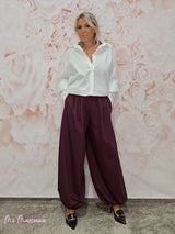 PANTALÓN ALADIN BOMBACHO TRAJE JOT