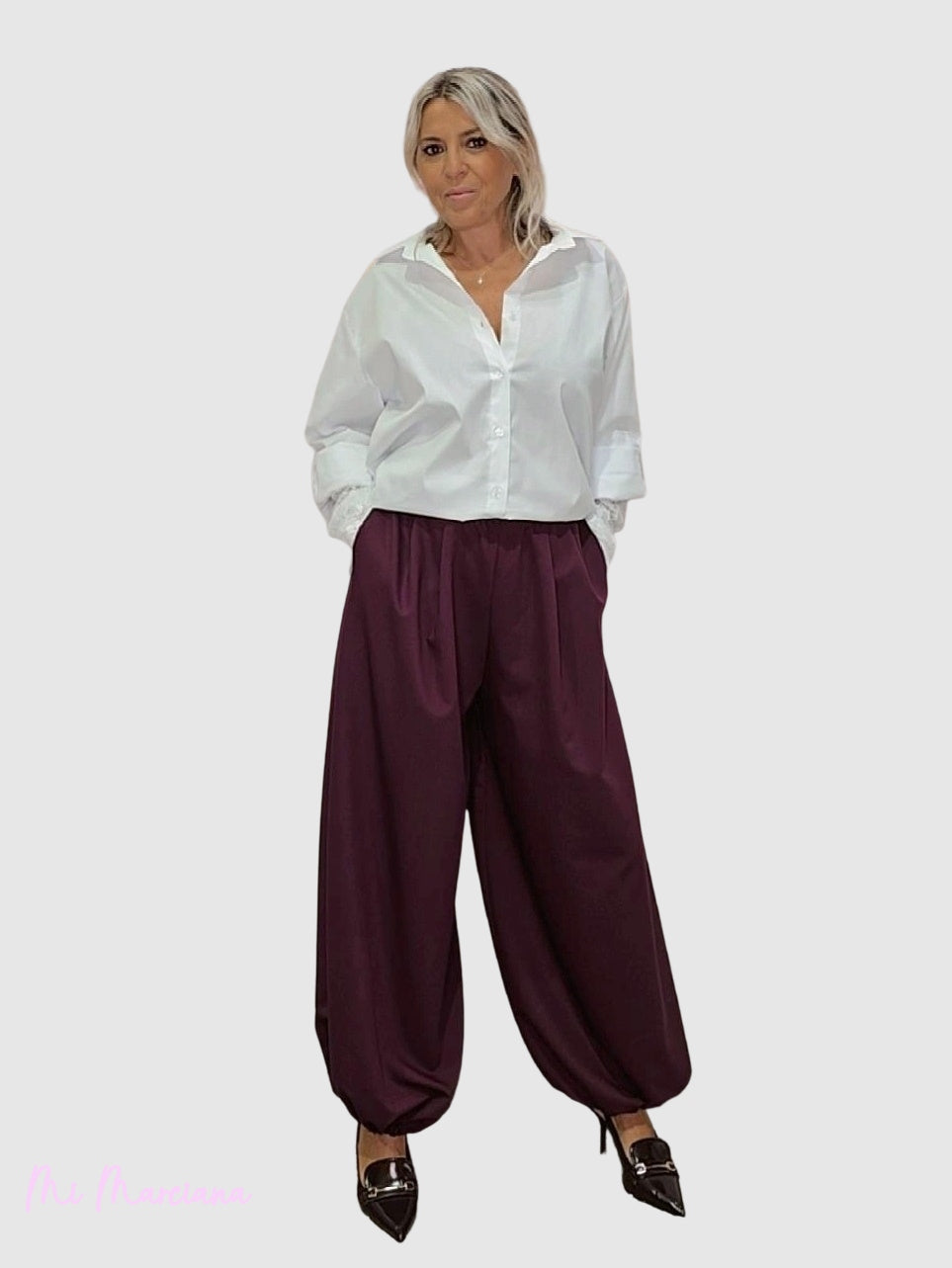 PANTALÓN ALADIN BOMBACHO TRAJE JOT