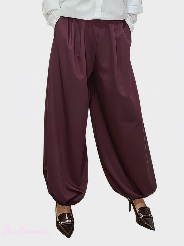 PANTALÓN ALADIN BOMBACHO TRAJE JOT