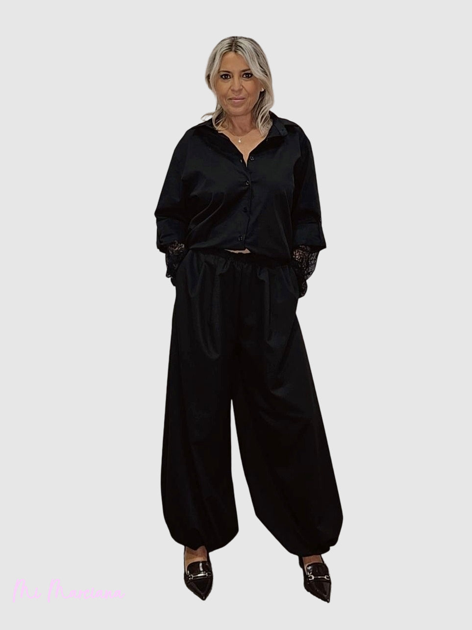 PANTALÓN ALADIN BOMBACHO TRAJE JOT