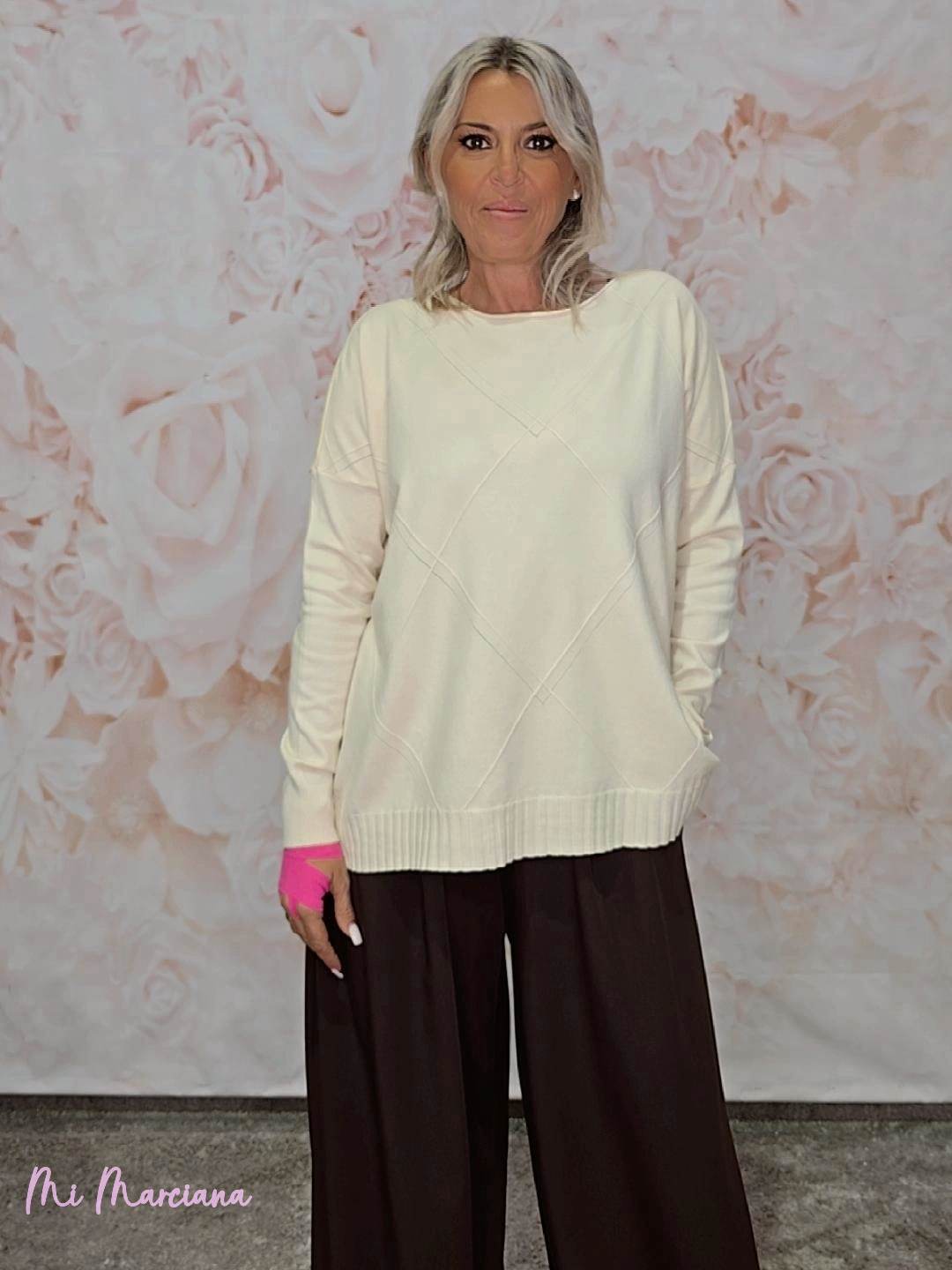 JERSEY PUNTO FINO ROMBOS