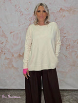 JERSEY PUNTO FINO ROMBOS