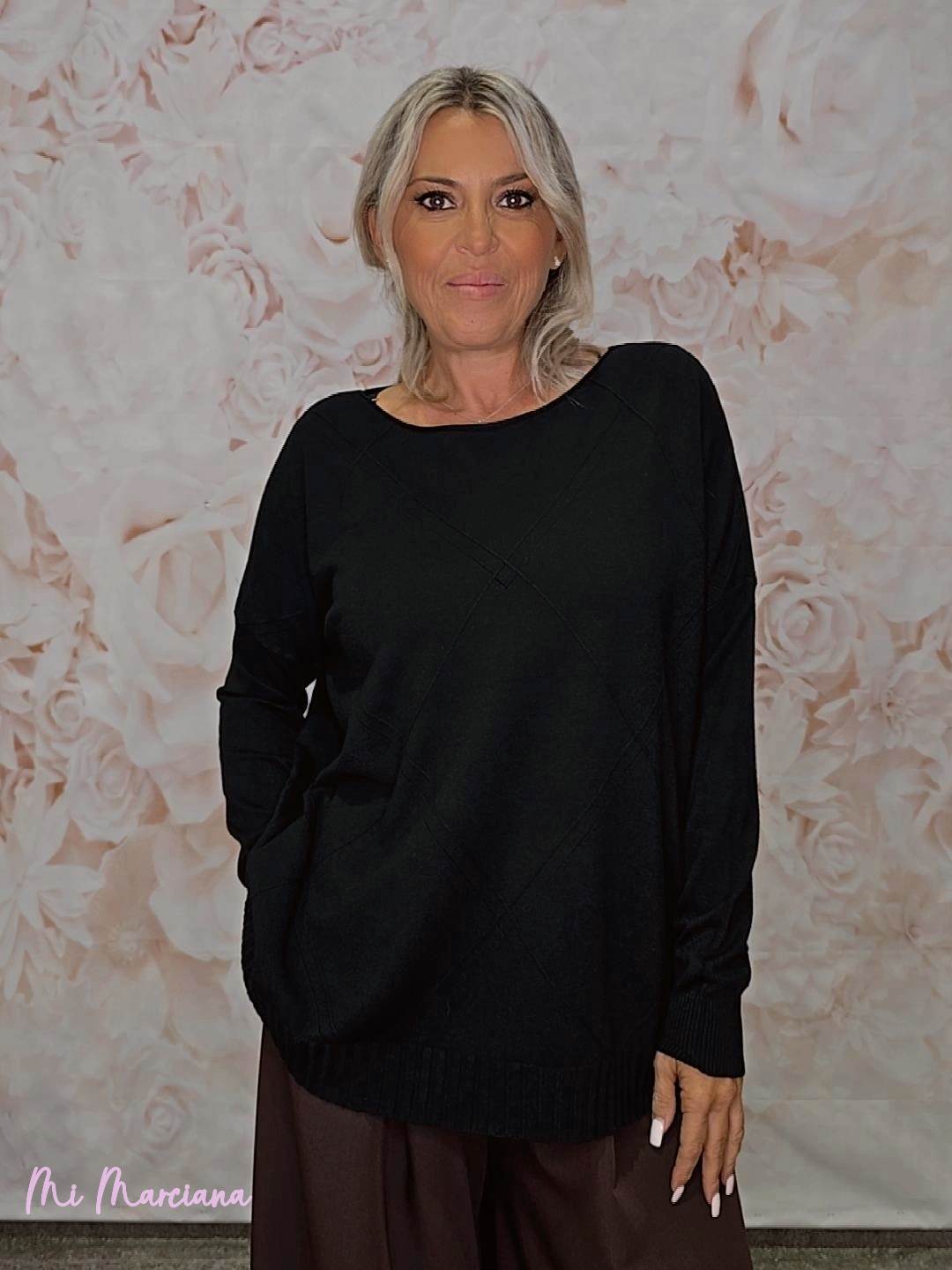 JERSEY PUNTO FINO ROMBOS