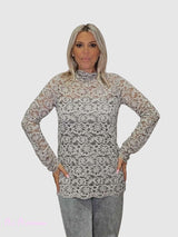 CAMISETA ENCAJE PERKINS JOT