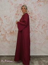 ABITO LUNGO A CAMPANA JOT