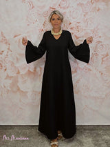 ABITO LUNGO A CAMPANA JOT