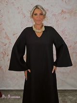 ABITO LUNGO A CAMPANA JOT