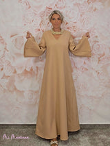 ABITO LUNGO A CAMPANA JOT