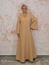 ABITO LUNGO A CAMPANA JOT