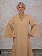 ABITO LUNGO A CAMPANA JOT