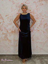 SPILLA PER ABITO IN VELLUTO