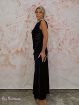 SPILLA PER ABITO IN VELLUTO