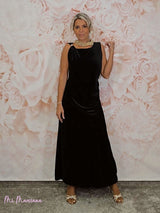 SPILLA PER ABITO IN VELLUTO