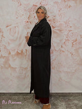 ABRIGO OVERSIZE PAÑO