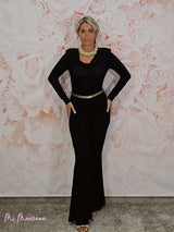 PANTALÓN FLARE LUREX JOT