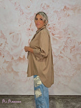 CAMISA CORBATA BROCHE JOT