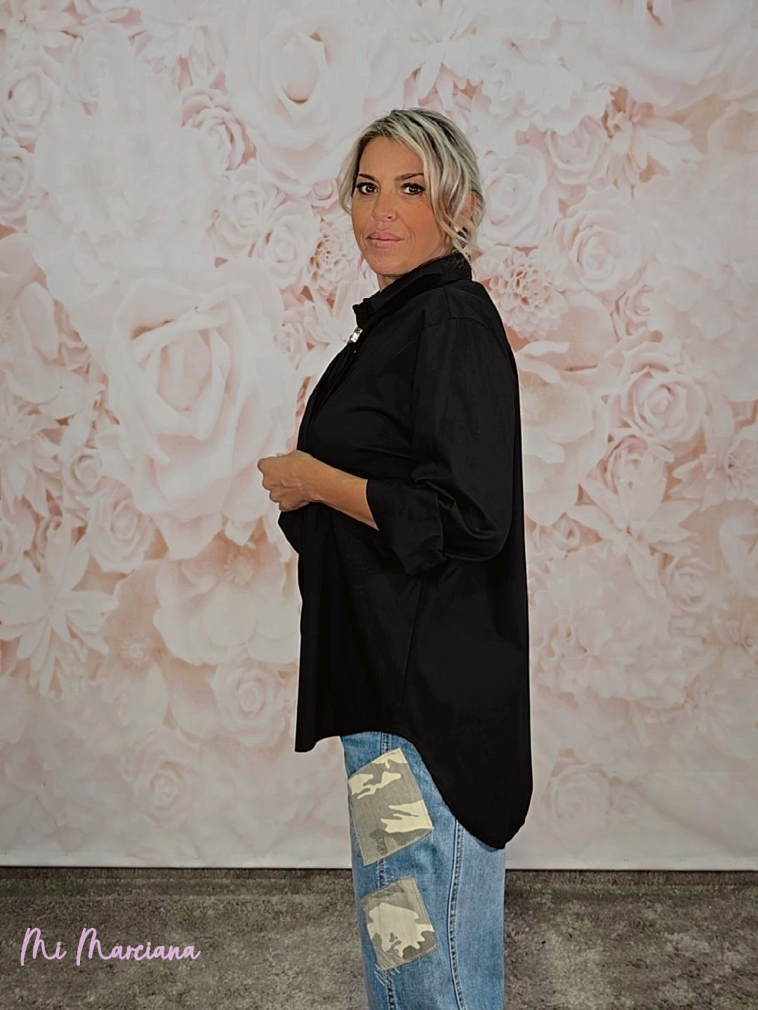 CAMISA CORBATA BROCHE JOT