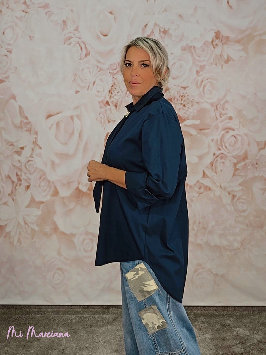 CAMISA CORBATA BROCHE JOT