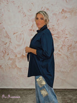 CAMISA CORBATA BROCHE JOT