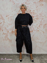 PANTALÓN URBAN GLITTER