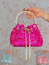 BOLSO PIEDRAS ASA STRASS
