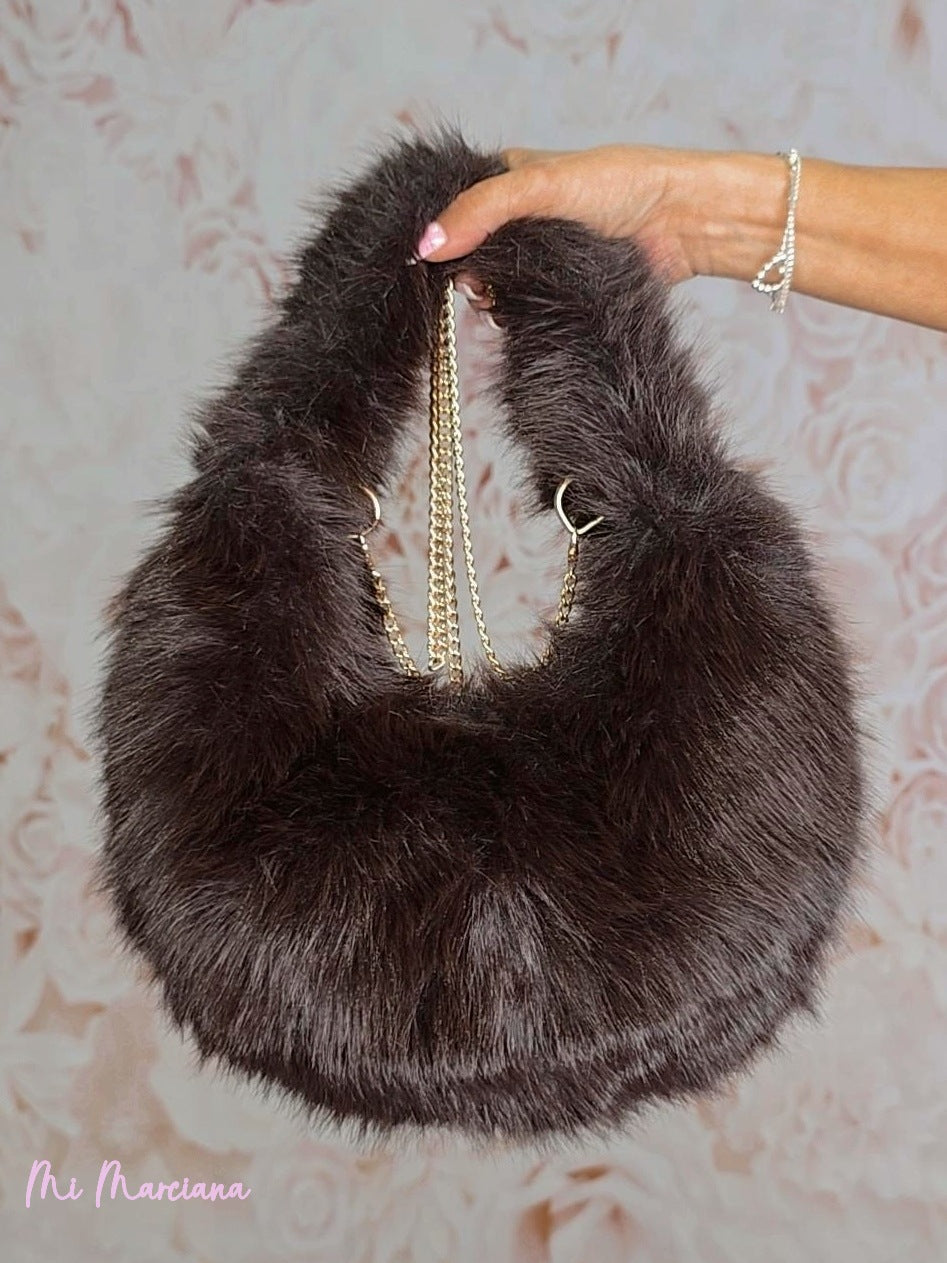 BOLSO ASA PELO CON CORREA