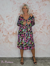 CHAQUETA LENTEJUELAS LETRAS JOT