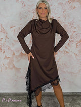 VESTIDO TOP RASO FANTASÍA