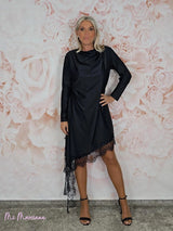 VESTIDO TOP RASO FANTASÍA