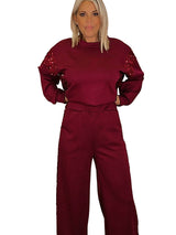 PANTALÓN LENTEJUELAS