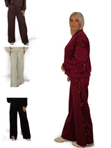 PANTALÓN LENTEJUELAS