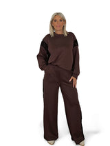 SUDADERA LENTEJUELAS