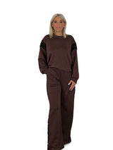 SUDADERA LENTEJUELAS