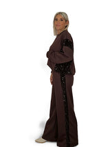 SUDADERA LENTEJUELAS