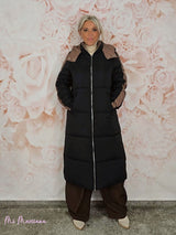 CAPPOTTO LUNGO REVERSIBILE