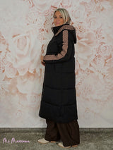 CAPPOTTO LUNGO REVERSIBILE