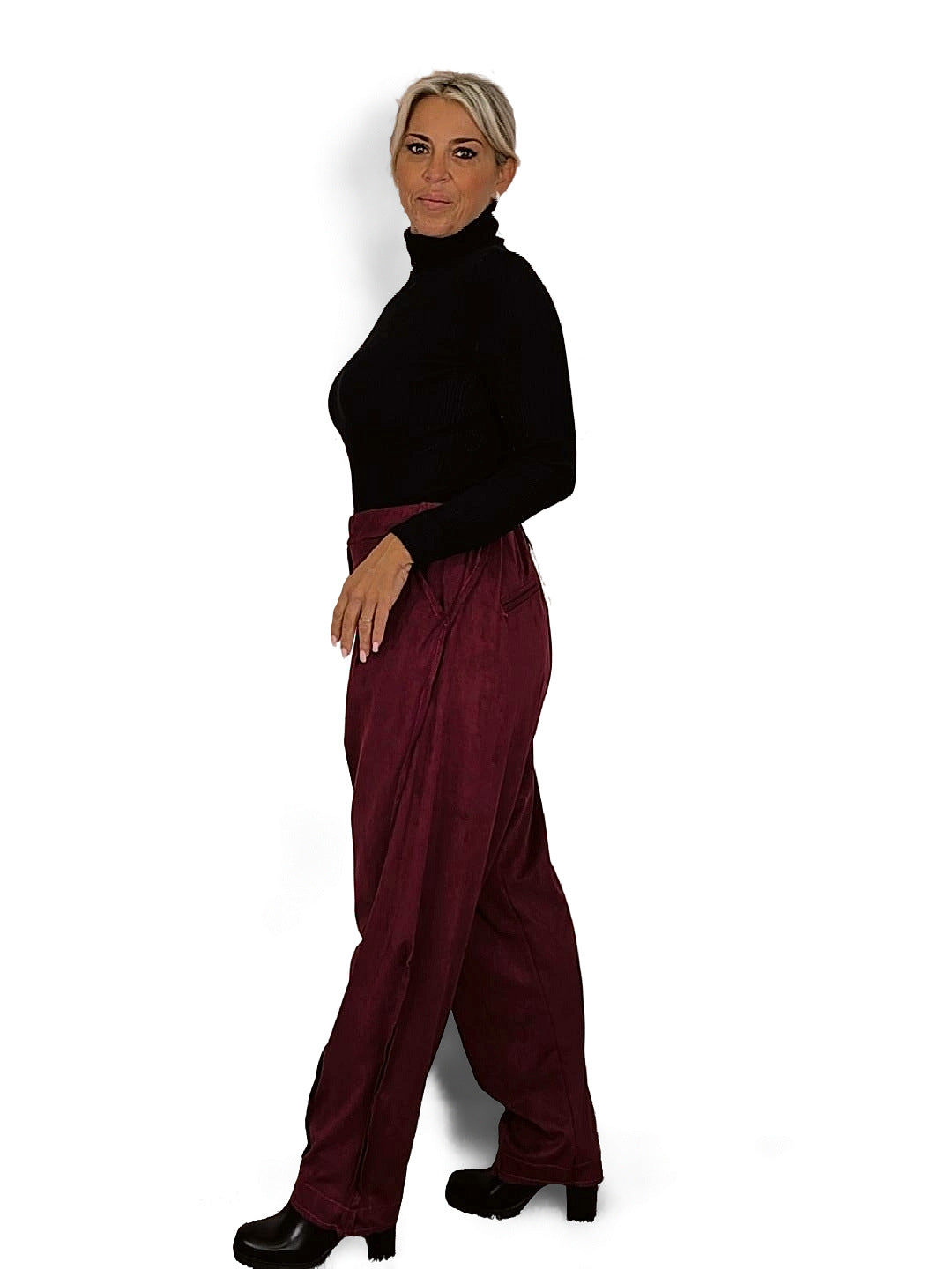 PANTALÓN ANTELINA CORTES JOT